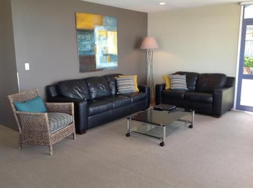 Two-Bedroom Apartment with Lake View