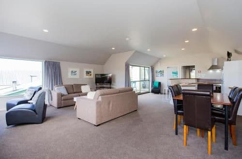 Penthouse Apartment