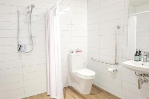 Studio - Disability Access