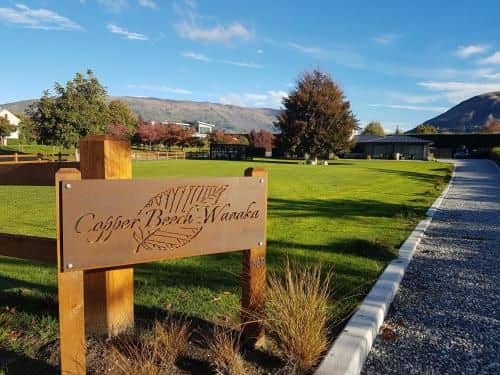 Copper Beech Wanaka Luxury B and B Copper Beech Wanaka Luxury B and B