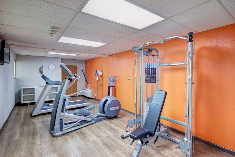 Holiday Inn Express Columbus South Obetz0