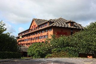 โรงแรมเดลต้า สวินดอน (Delta Hotels Swindon)2
