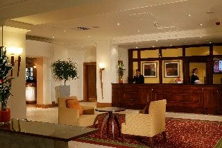โรงแรมเดลต้า สวินดอน (Delta Hotels Swindon)0