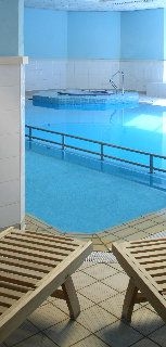 โรงแรมเดลต้า สวินดอน (Delta Hotels Swindon)4