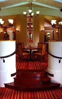 โรงแรมเดลต้า สวินดอน (Delta Hotels Swindon)1