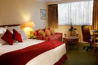 โรงแรมเดลต้า สวินดอน (Delta Hotels Swindon)3