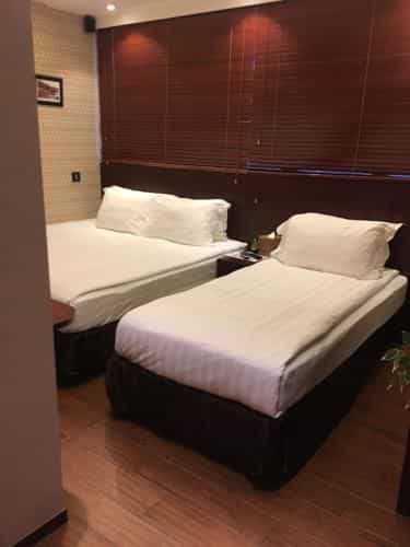 The Shai Red Hotel - formerly Mingle in The Shai The Shai Red Hotel - formerly Mingle in The Shai