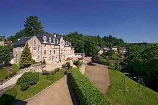Mercure Correze La Seniorie Mercure Correze La Seniorie