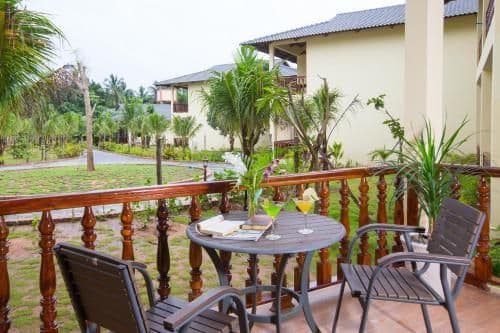 Deluxe Double or Twin Room with Balcony