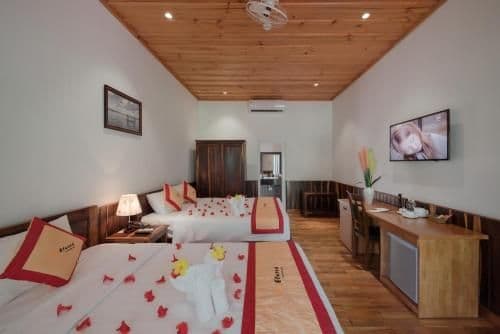 Deluxe Bungalow