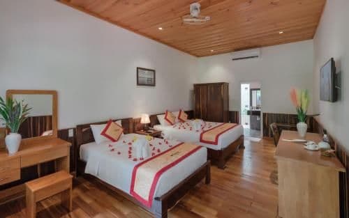Deluxe Bungalow