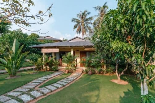 Two-Bedroom Villa