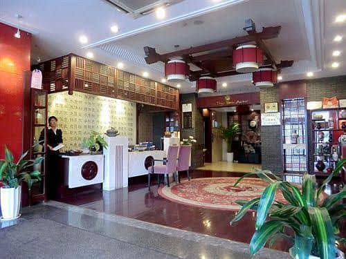 Starway Tenglongge Kunshan Starway Tenglongge Kunshan