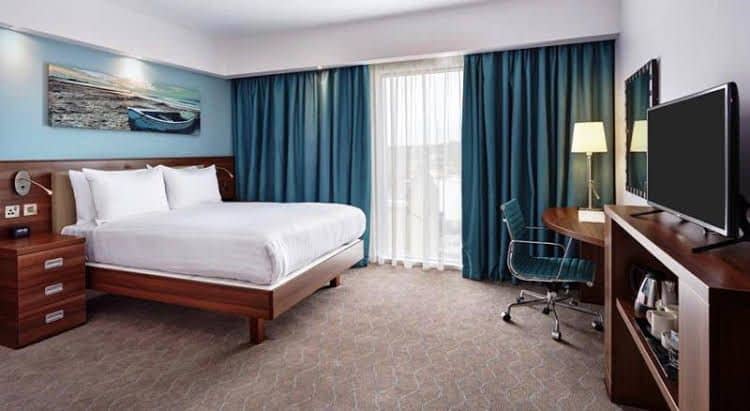 Hampton Inn Bournemouth City Centre Hampton Inn Bournemouth City Centre