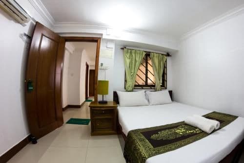 Budget Double Room