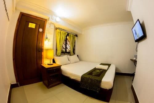 Budget Double Room