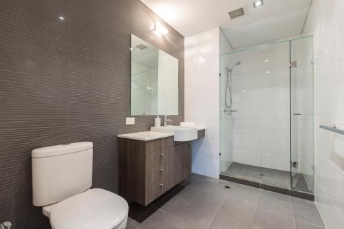 แกลเลอรี เซอร์วิส อพาร์ตเมนต์ (Gallery Serviced Apartments)2
