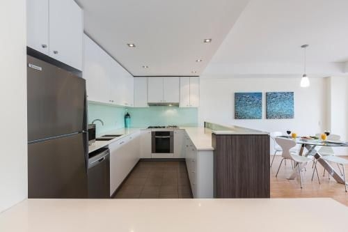 แกลเลอรี เซอร์วิส อพาร์ตเมนต์ (Gallery Serviced Apartments)4