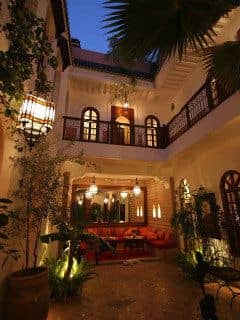 Riad Sable Chaud Riad Sable Chaud