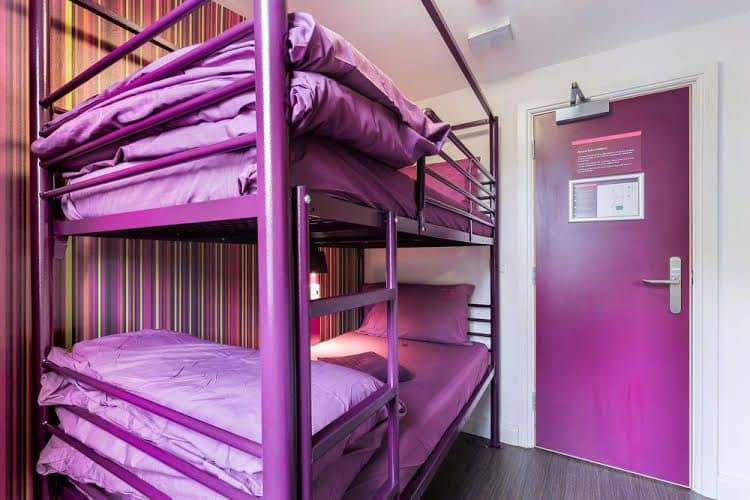 Safestay London Kensington Holland Park Safestay London Kensington Holland Park