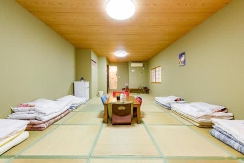 Japanese-Style Room