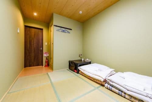 Japanese-Style Twin Room