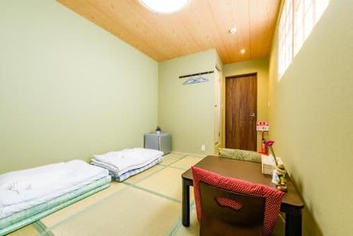 Japanese-Style Twin Room