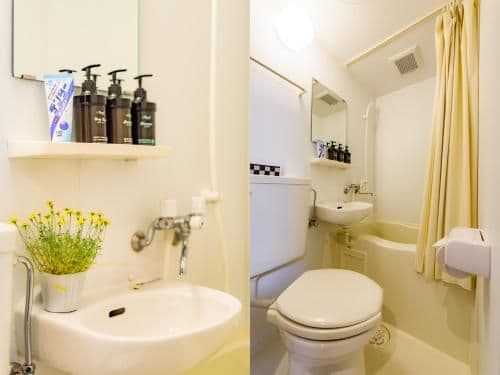Japanese-Style Triple Room