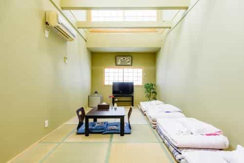 Wafu Ryokan Uehonmachi Wafu Ryokan Uehonmachi