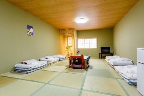 Japanese-Style Room