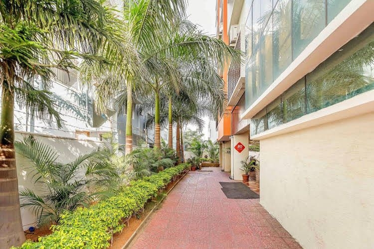 ZO Rooms Gachibowli Cyberabad PS0