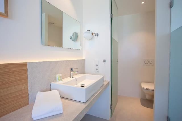 Double or Twin SIDE SEA VIEW