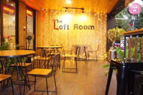 The Loft Room Nimman The Loft Room Nimman