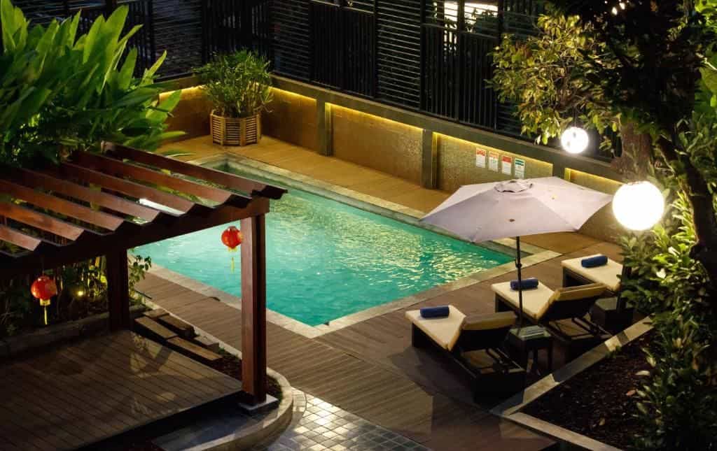 Sanae' Hotel Nimman Sanae' Hotel Nimman