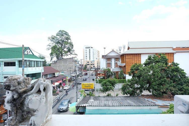 Baan Guesthouse Chiang Mai Gate Baan Guesthouse Chiang Mai Gate