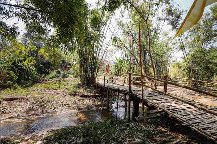 Suan Pra Inn Suan Pra Inn