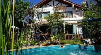 E Garden Villa E Garden Villa