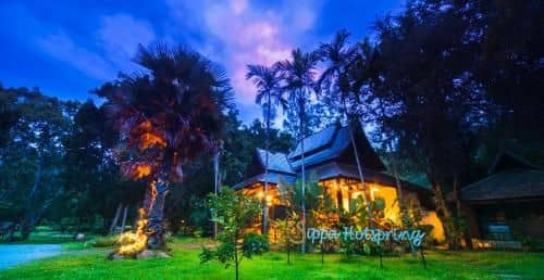 Sippa Hot Spring Resort Sippa Hot Spring Resort