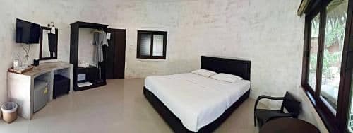 Deluxe Double Room with Bath