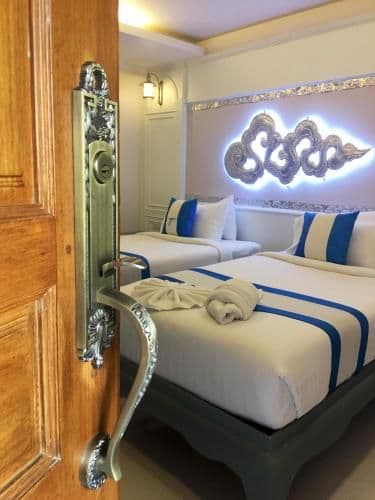 Gula-Kow Twin Room