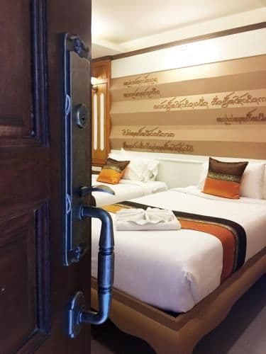 Fa-Lai Twin Room