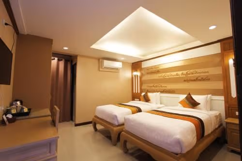 Fa-Lai Twin Room