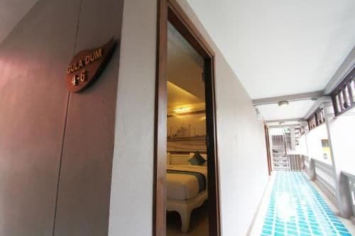 Gula-Dum Twin Room