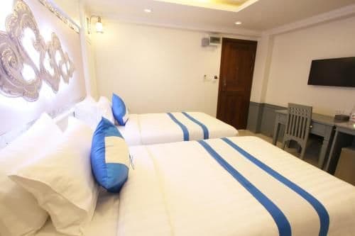 Gula-Kow Twin Room