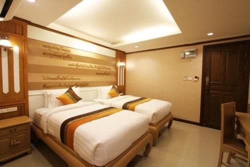 Fa-Lai Twin Room