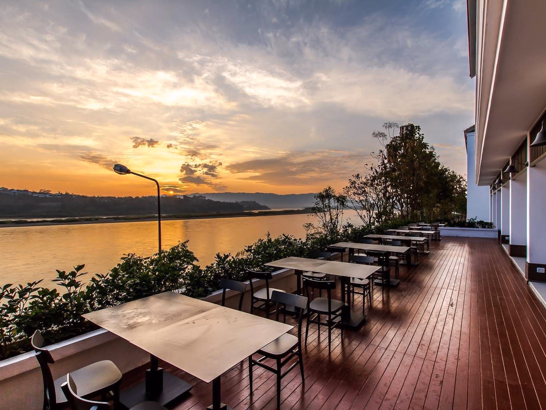 โรงแรมฟอร์จูน ริเวอร์วิว เชียงของ (Fortune River View Chiang Khong)0