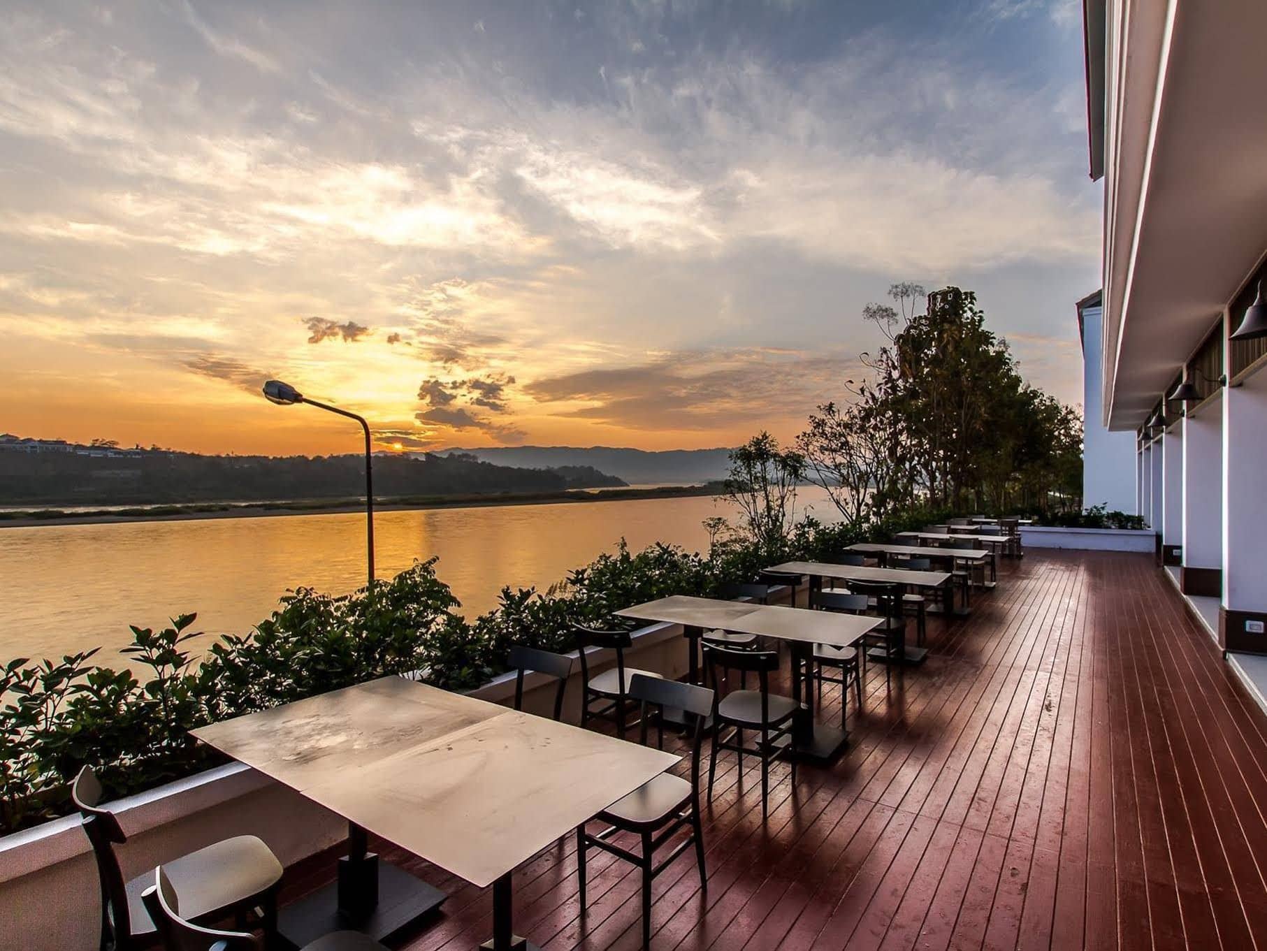 Fortune River View Chiang Khong Fortune River View Chiang Khong