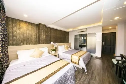 Deluxe Family Room