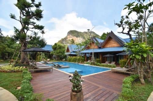 The Nine Thipthara Klongson Resort The Nine Thipthara Klongson Resort