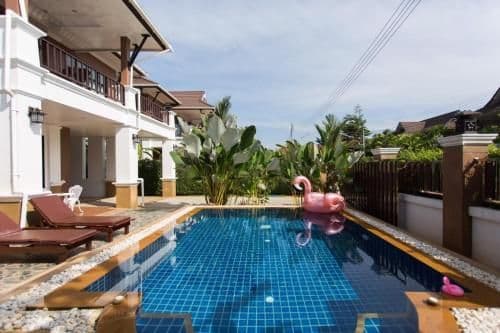 Villa with Private Pool